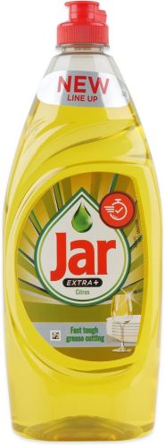Jar prostedek na ndob Extra+ Citrus 650ml
